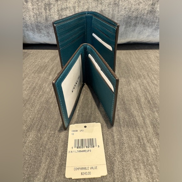 3-in-1 Wallet - Picture 2 of 2